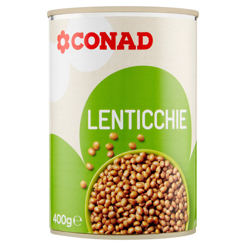 Lenticchie 400 g-image