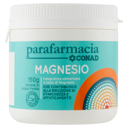 Parafarmacia Magnesio 150 g-image