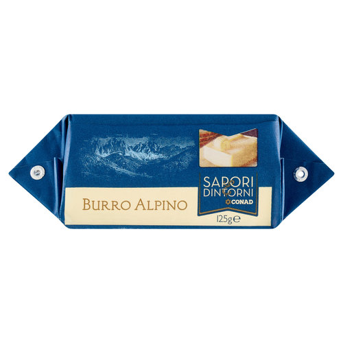 Burro Alpino 125 g-image
